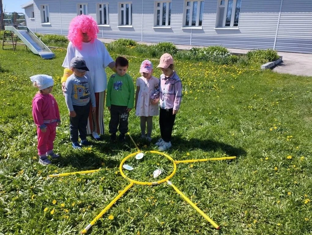 ☀️ ☀️☀️Лето -самое любимое время для всех детей на нашей планете. Это весёлый отдых, по...