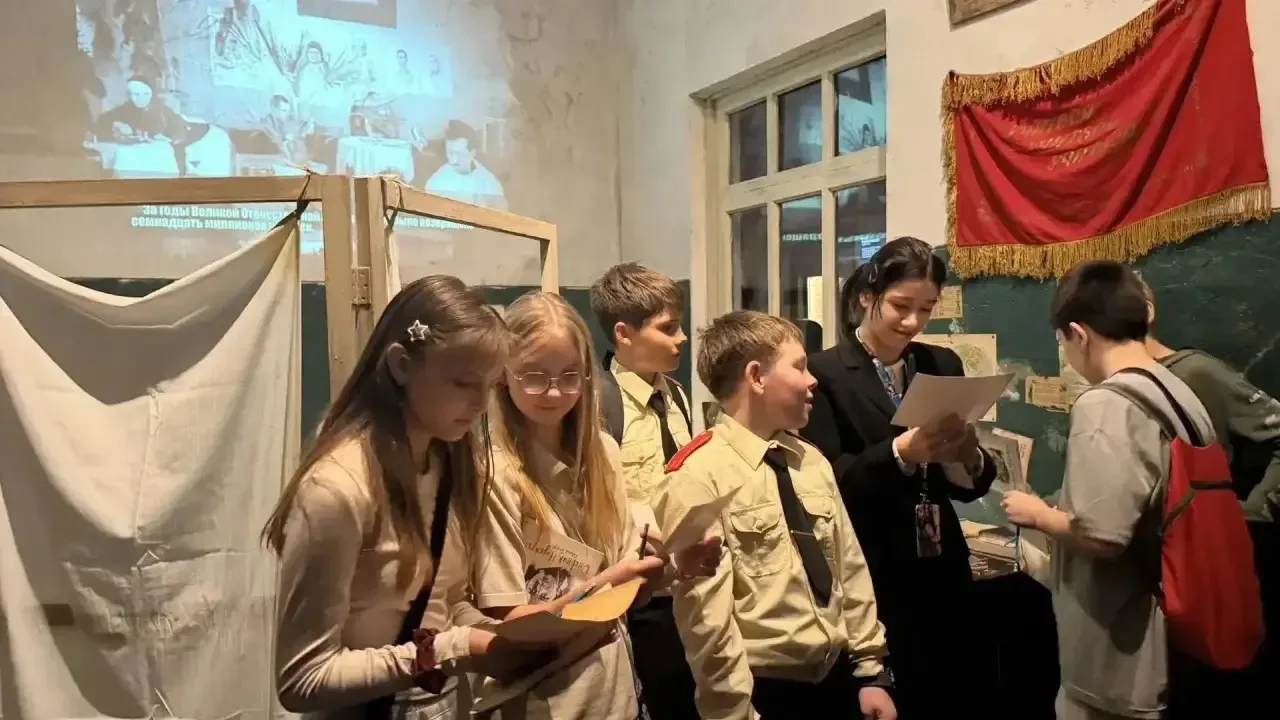 🎖️ «Битва за Москву. Первая победа!»: экскурсия, которая тронула до глубины души 🎖️