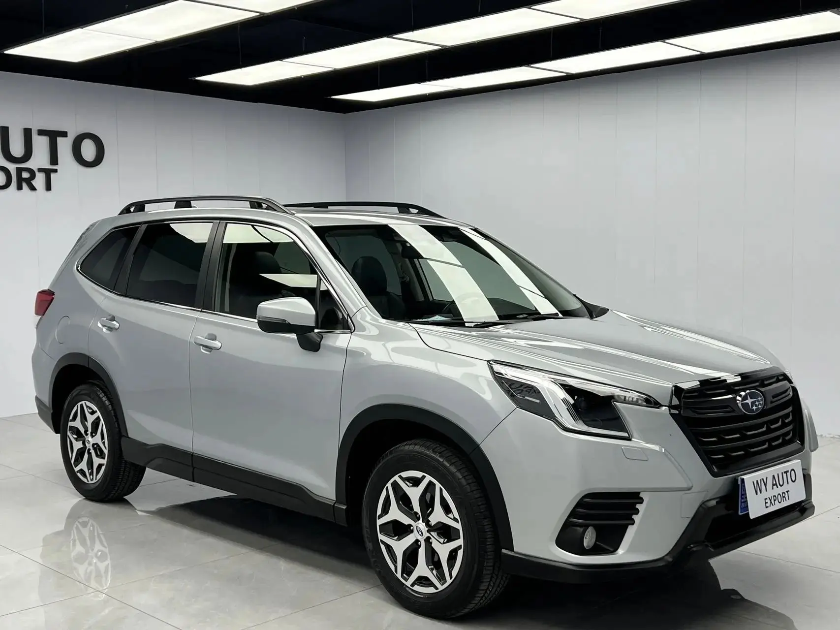 🇯🇵 Subaru Forester AWD Luxury Edition EyeSight