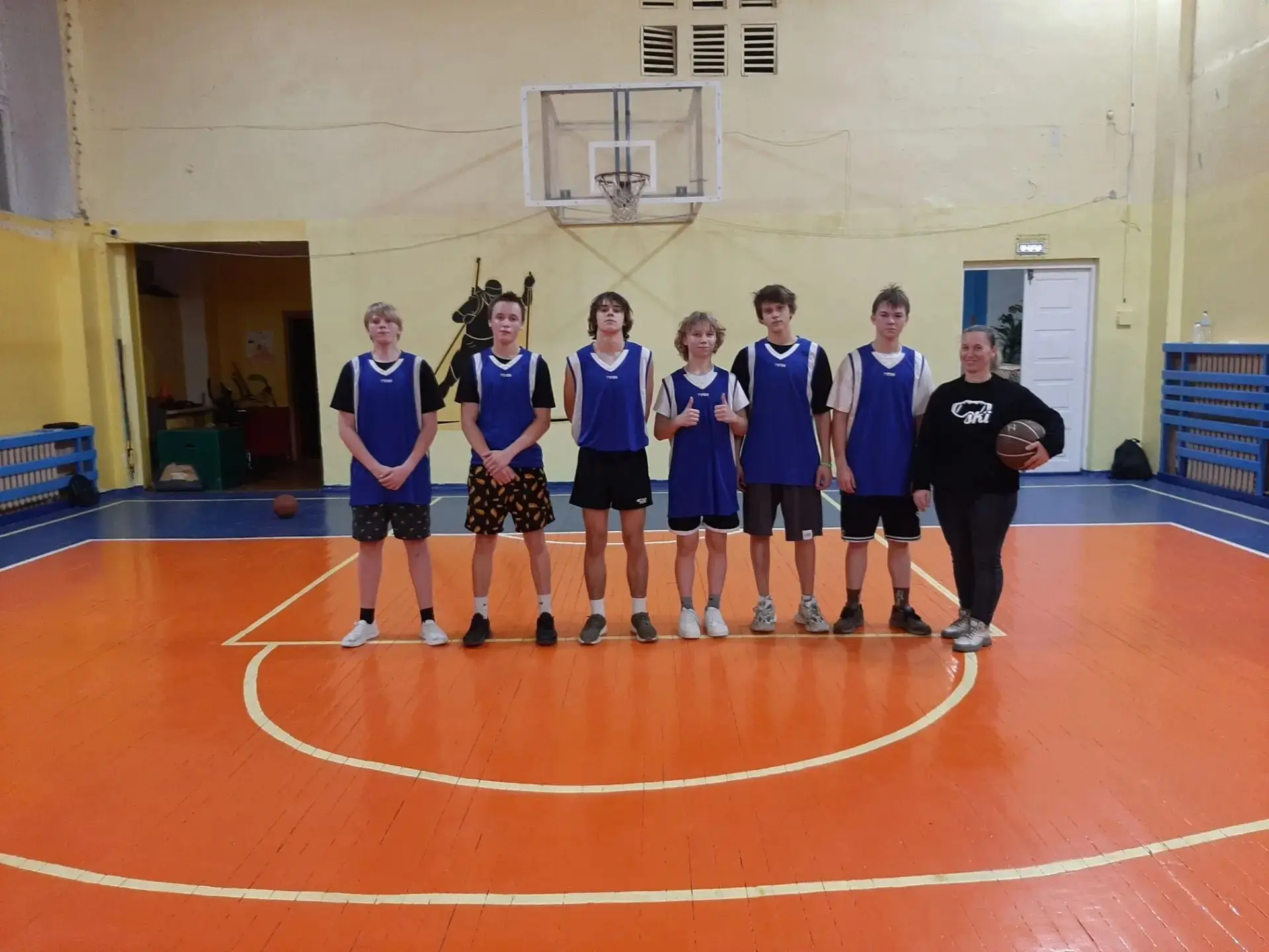 Спортивные новости! С 6 по 9 октября прошло первенство Соломбальского, Маймаксанского и...