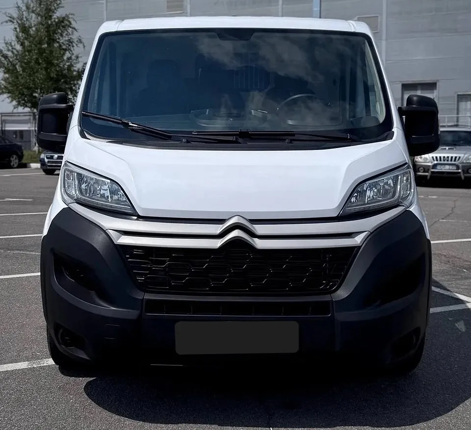 🚘 Citroën Jumper II FL 2.2 HDi 🚘