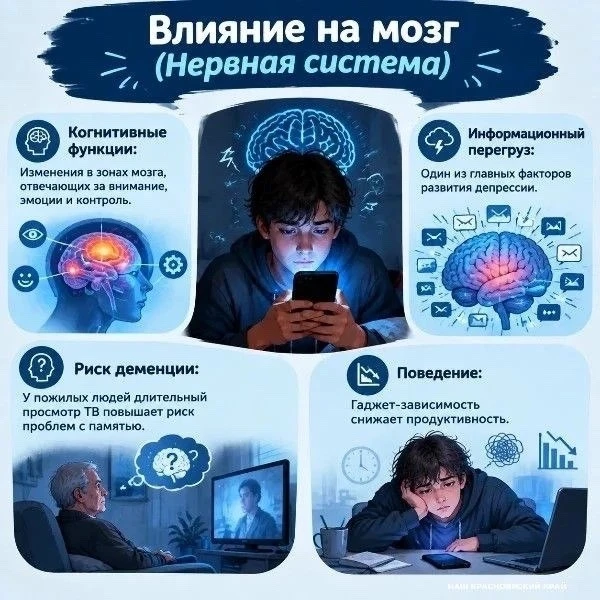 Утро с ленты новостей, дорога в обнимку с подкастами, рабочий день за монитором и вечер...