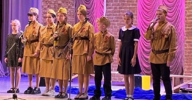 В Селятине школьникам рассказали о подвигах партизан 🎭