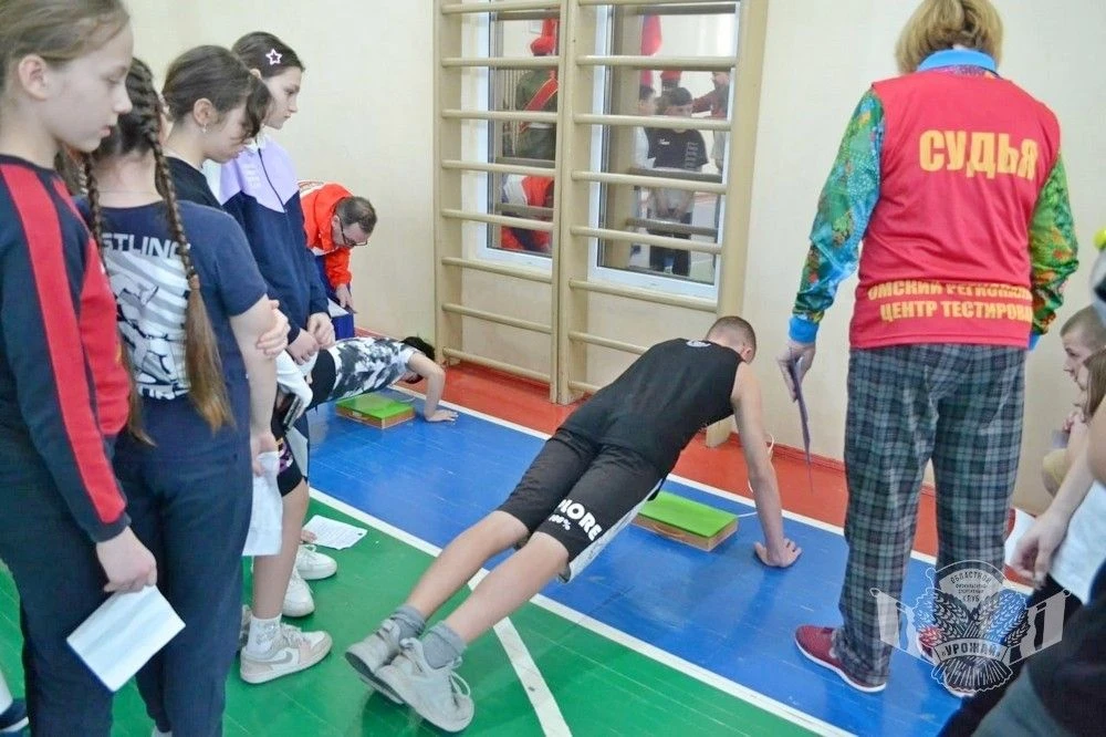 💪 Региональный оператор ГТО посетит Ростовку