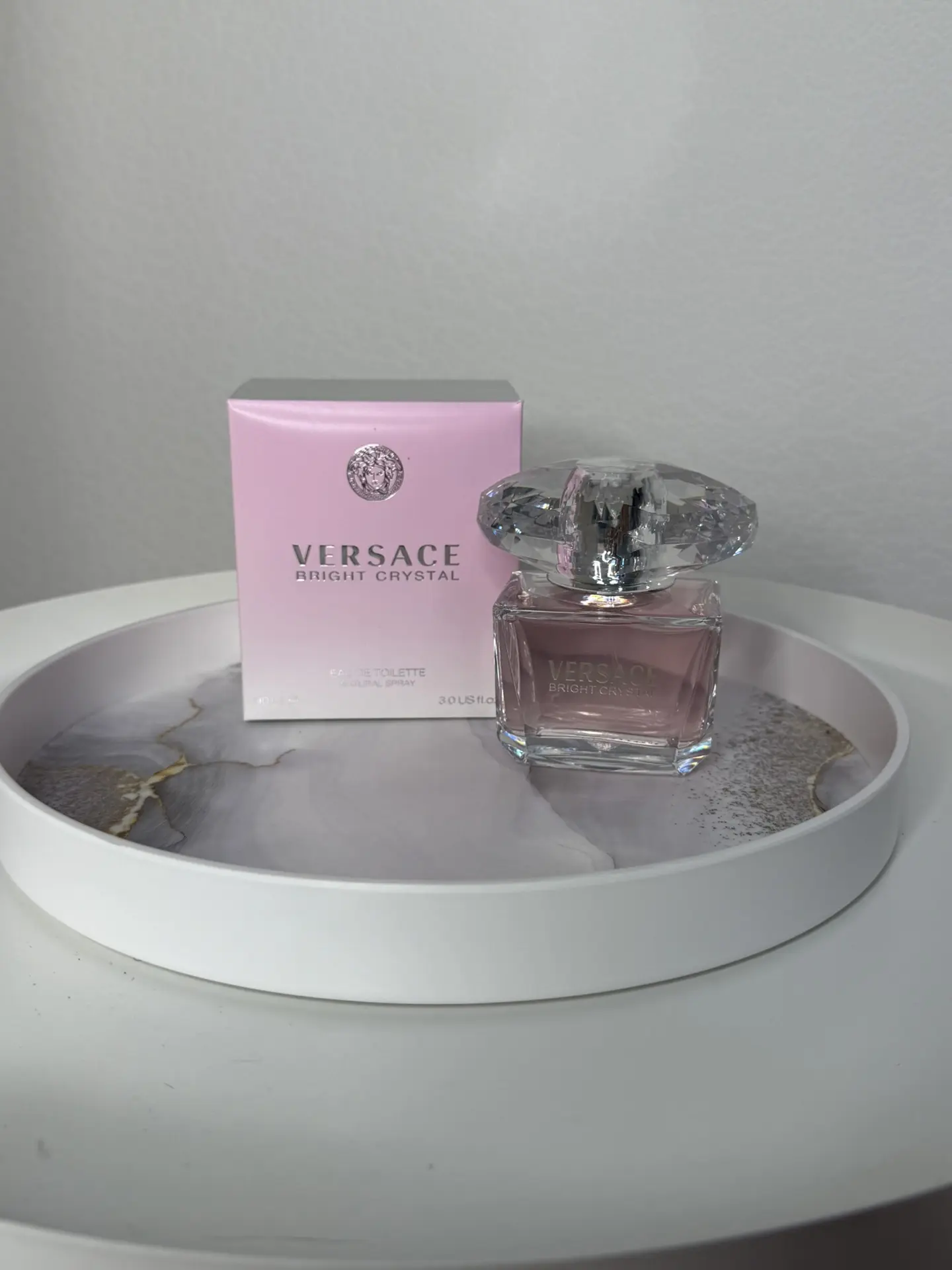 💎 Versace Bright Crystal