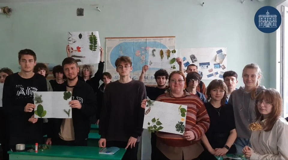 🌿 «Учимся у природы»: когда занятие — это настоящее исследование