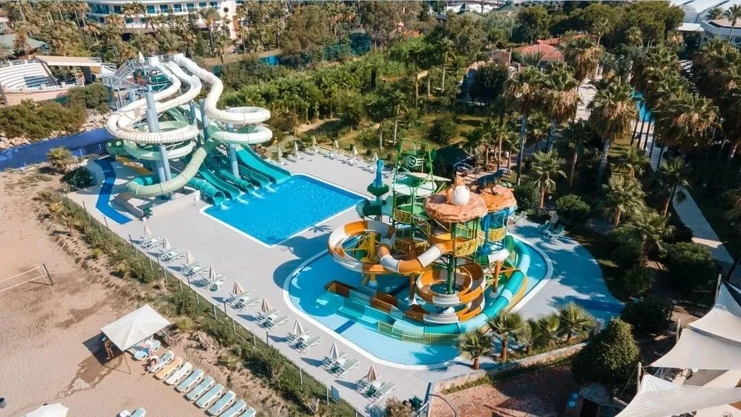 🏩Mc Beach Resort 5*
