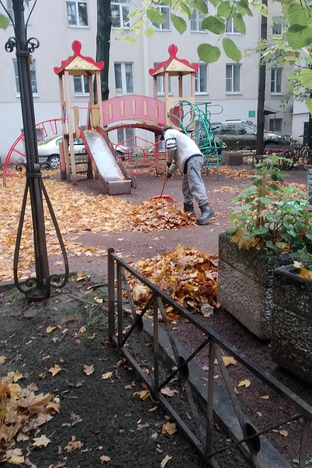 #благоустройство