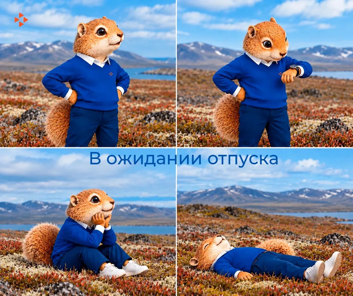 🗓️ Когда выгоднее брать отпуск в 2027 году?