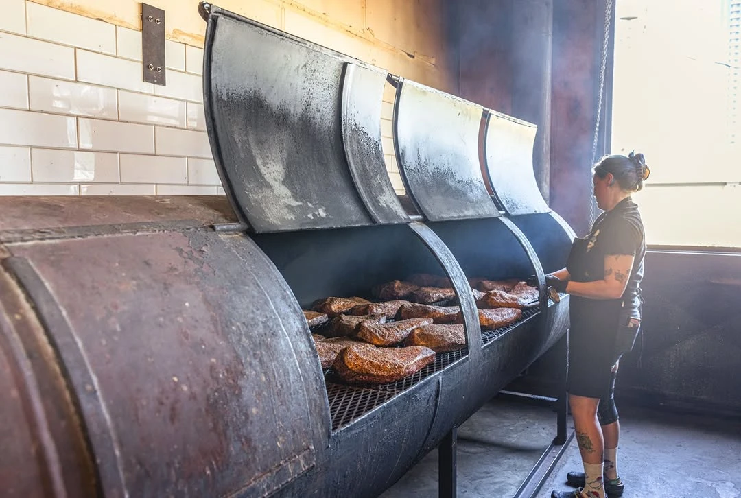 📷 Franklin Barbecue