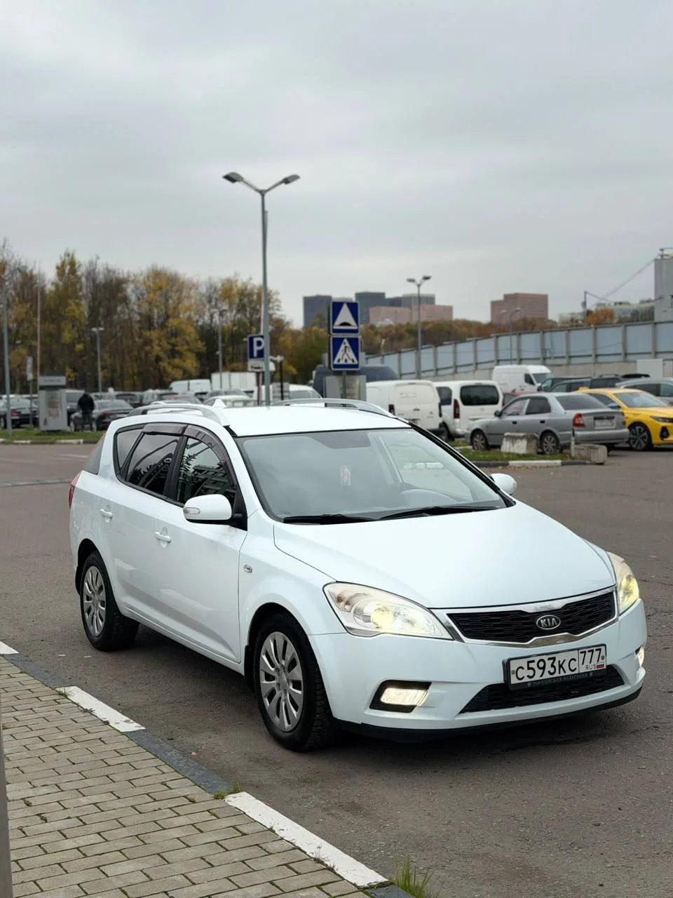 KIA CEED Рест.