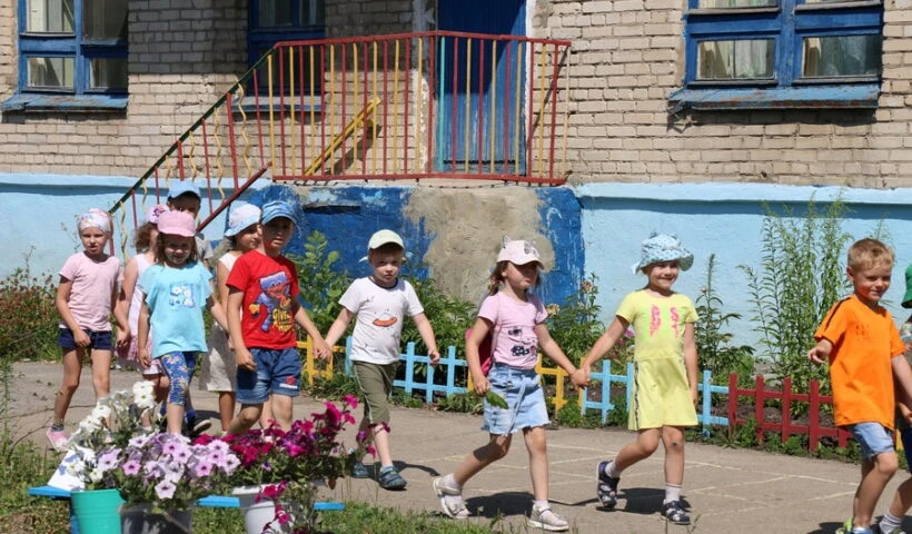 ✅ Тульским педагогам предоставят внеочередные места в детских садах для их детей
