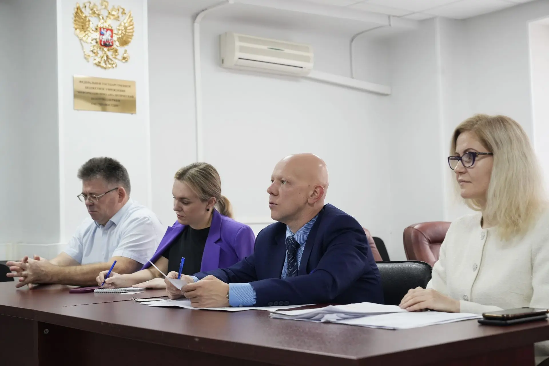 9 октября представители центрального аппарата Судебного департамента провели вебинар дл...