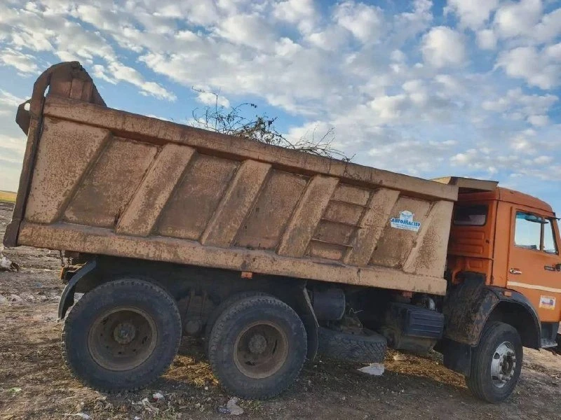 🚯 Незаконный сброс отходов пресекли в Тамбовском округе
