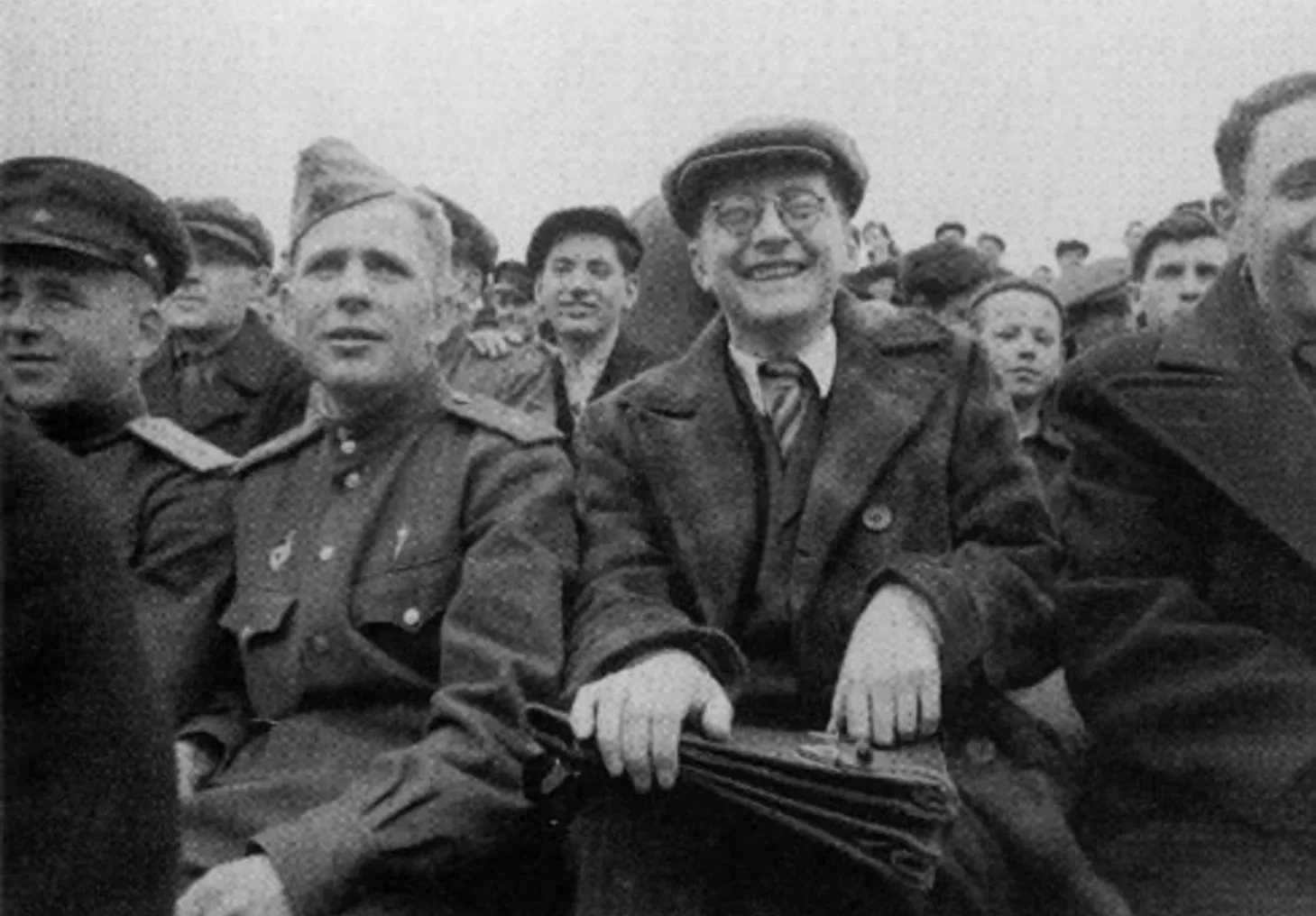 Продолжаем рассказывать интересные факты о композиторе Шостаковиче!
