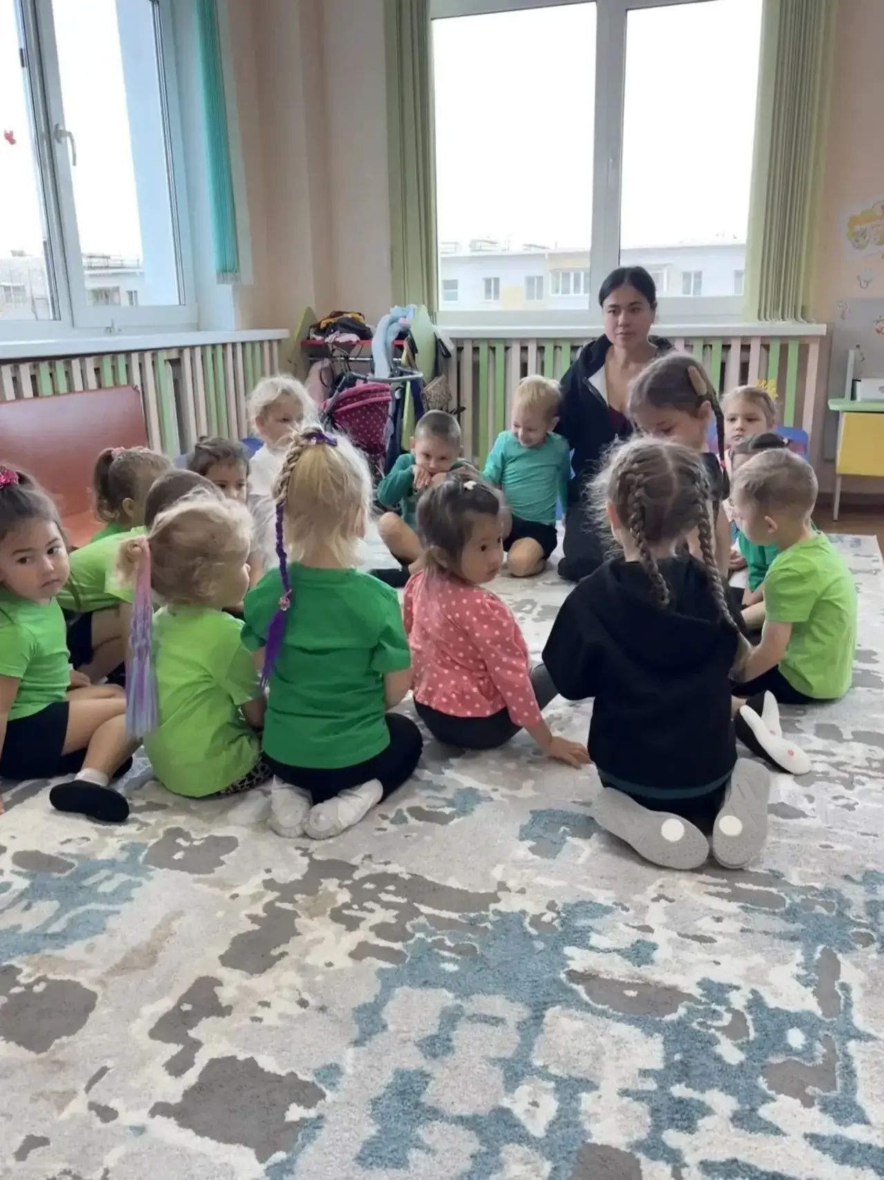 «Мы такие разные - и это здорово!» 😊