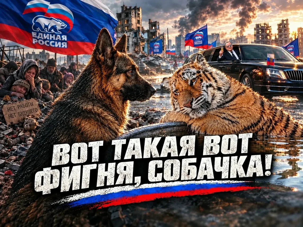 ТОП-5 «СЮРПРИЗОВ» ОТ «ЕДРА» ПОСЛЕ ВЫБОРОВ: К ЧЕМУ ГОТОВИМ КОШЕЛЬКИ?