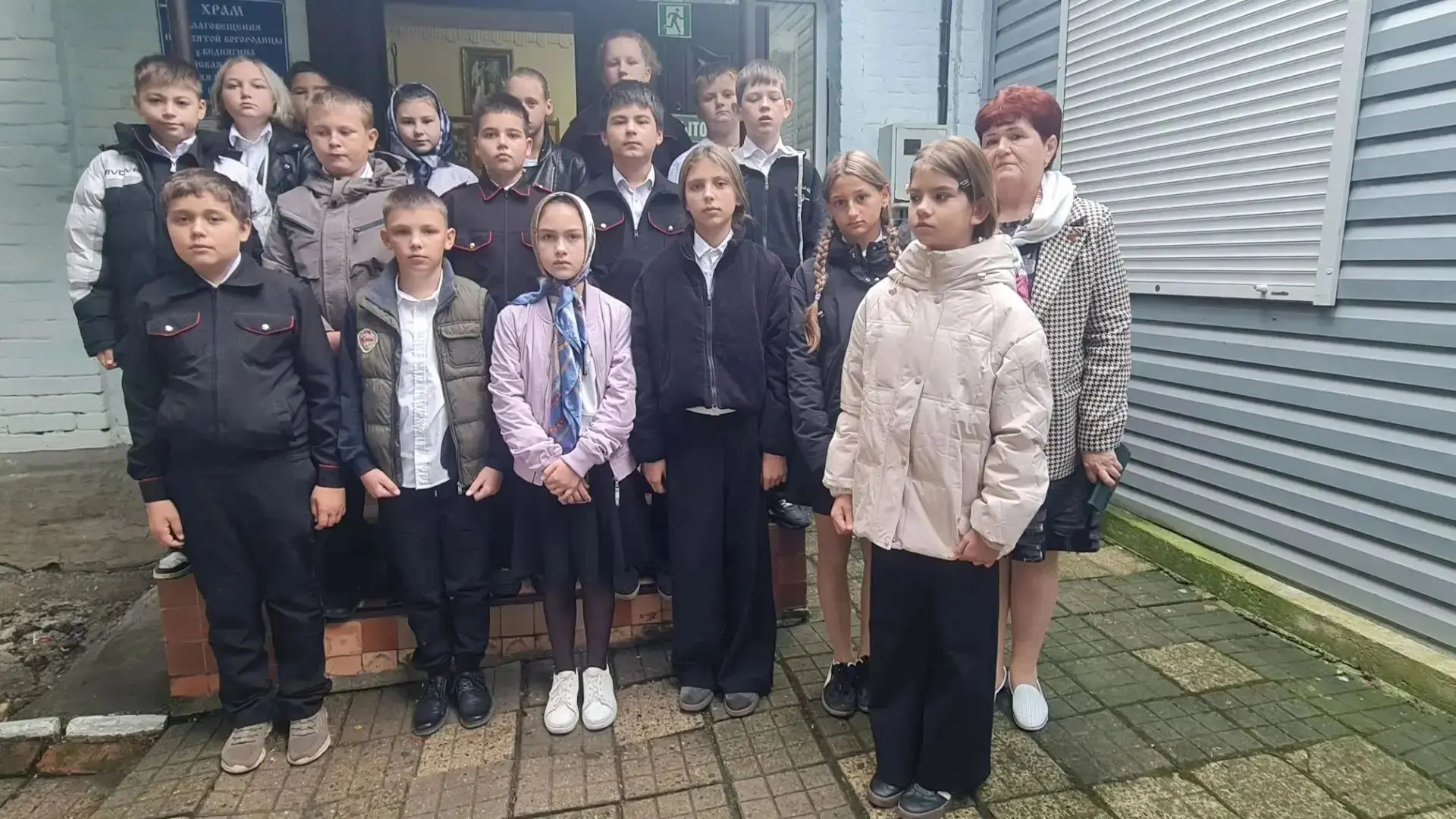🌟 День Покрова Пресвятой Богородицы в храме Благовещения 🌟