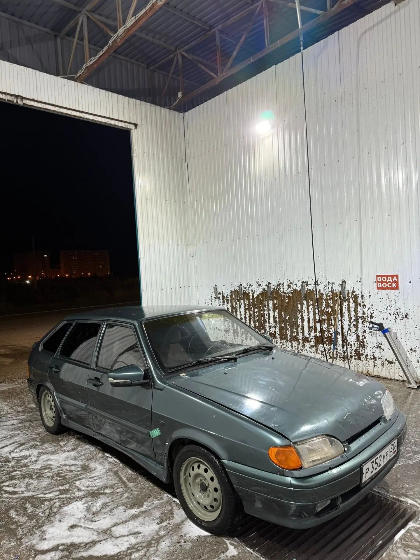 В продаже ваз 2114