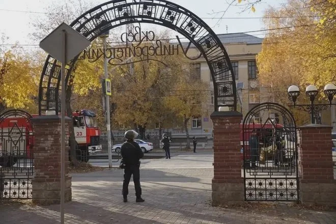 В Магнитогорске провели тренировку на случай террористической угрозы