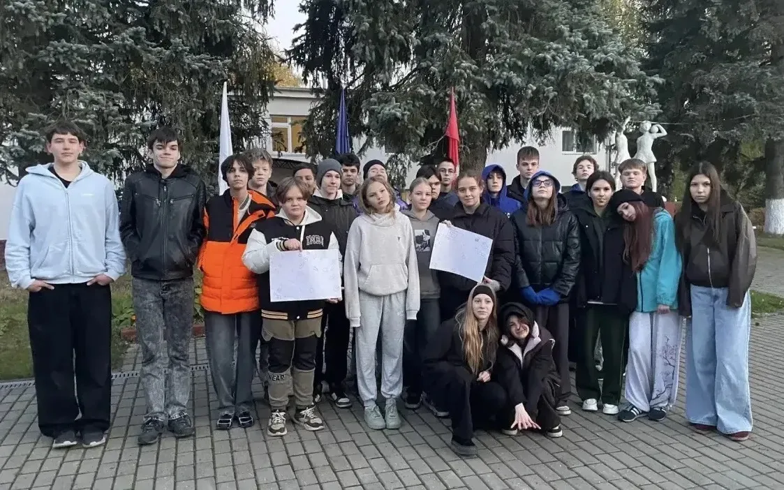 ⚡️ Наши в «Киберсмене»: итоги образовательной поездки