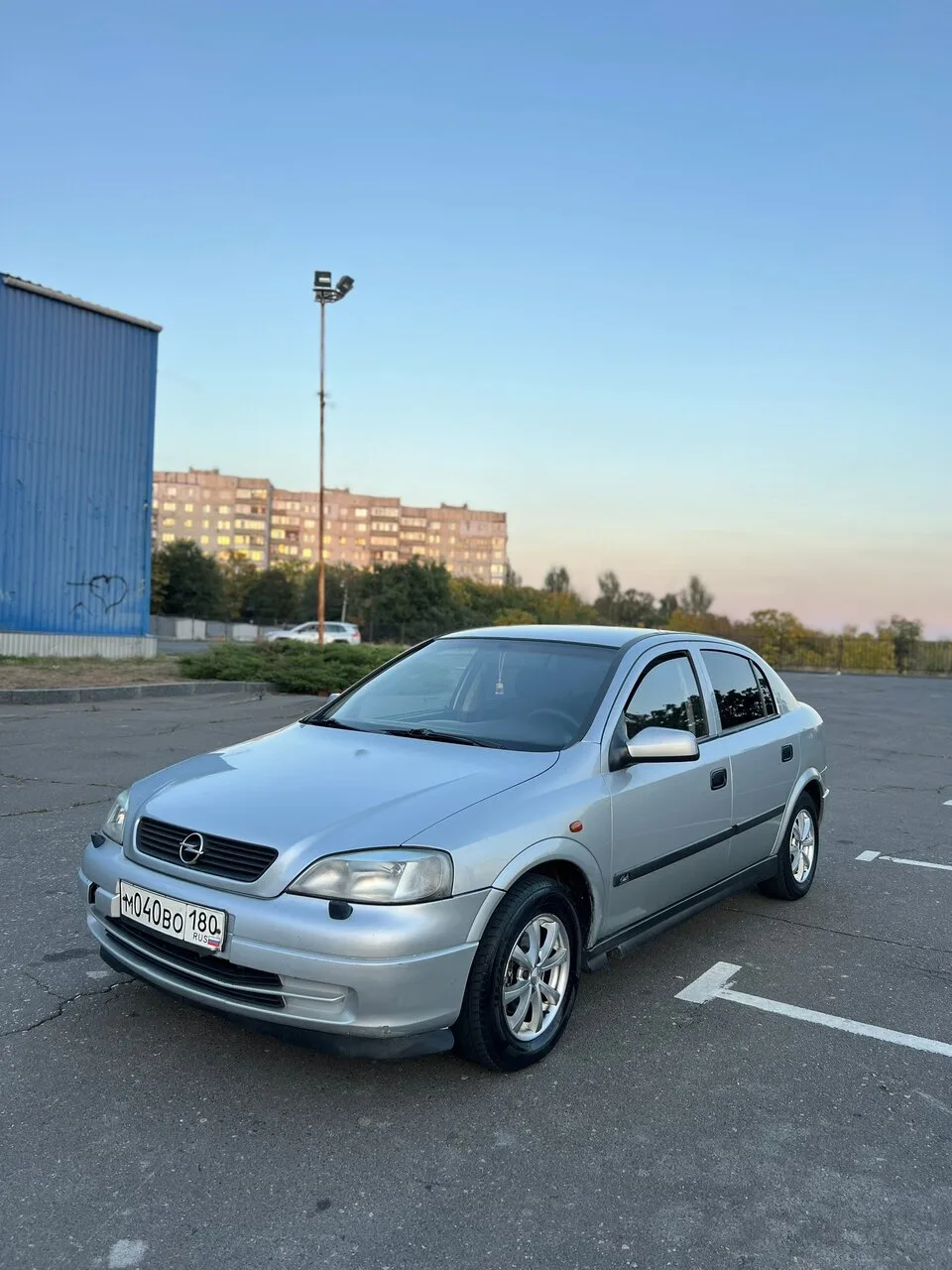 Opel Astra G
