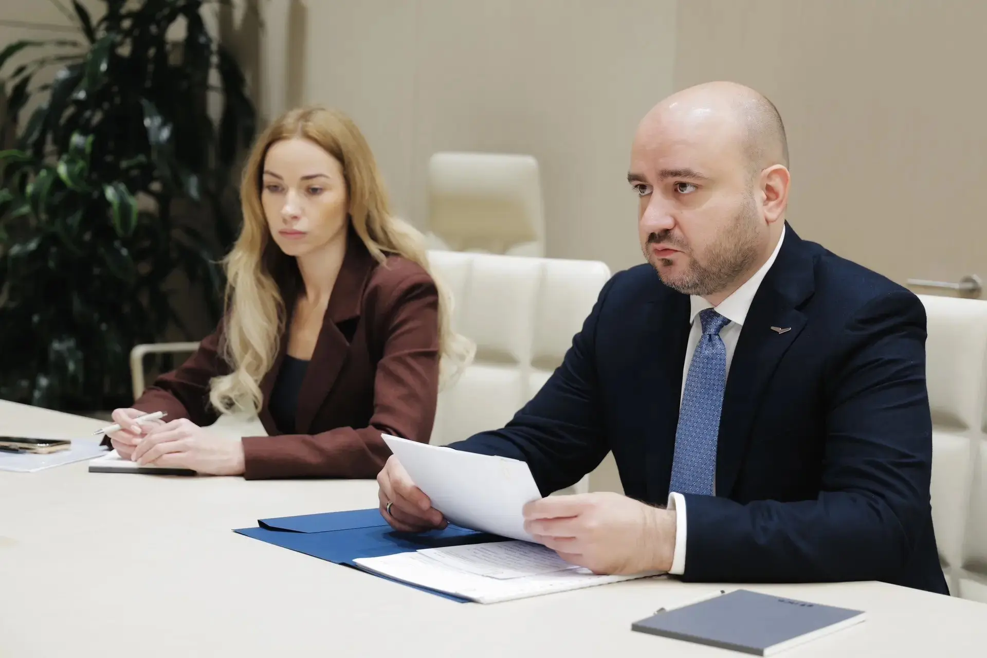 Помощница самарского губернатора Юлия Ершова повышена в статусе до зампреда правительства.