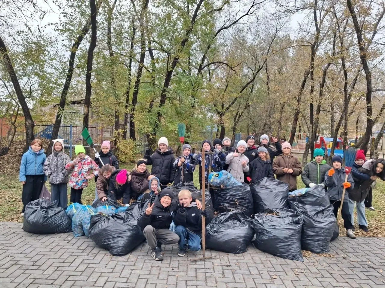 ⚡«АВТОДОРСФЕРА» БЕЛОГОРСКА ПОДВОДИТ ПРОМЕЖУТОЧНЫЕ ИТОГИ ОСЕННЕГО ОБЩЕГОРОДСКОГО СУББОТН...