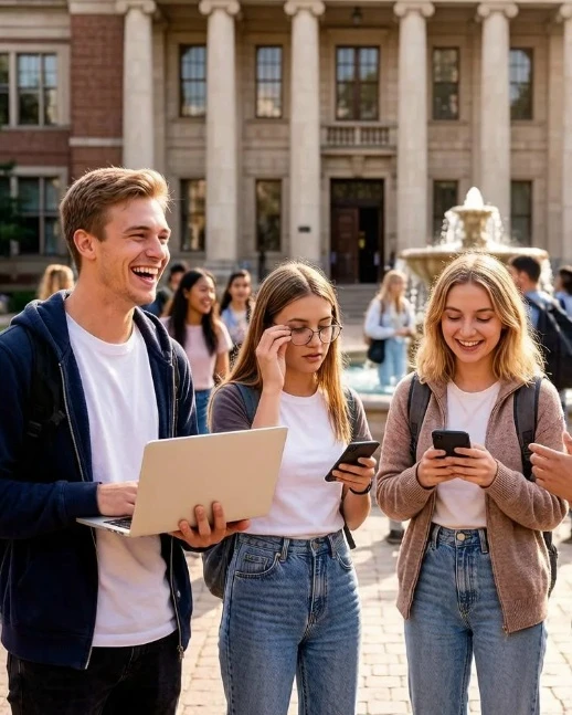 В Татарстане студенты, ведущие активную студенческую жизнь, имеют право на получение тр...