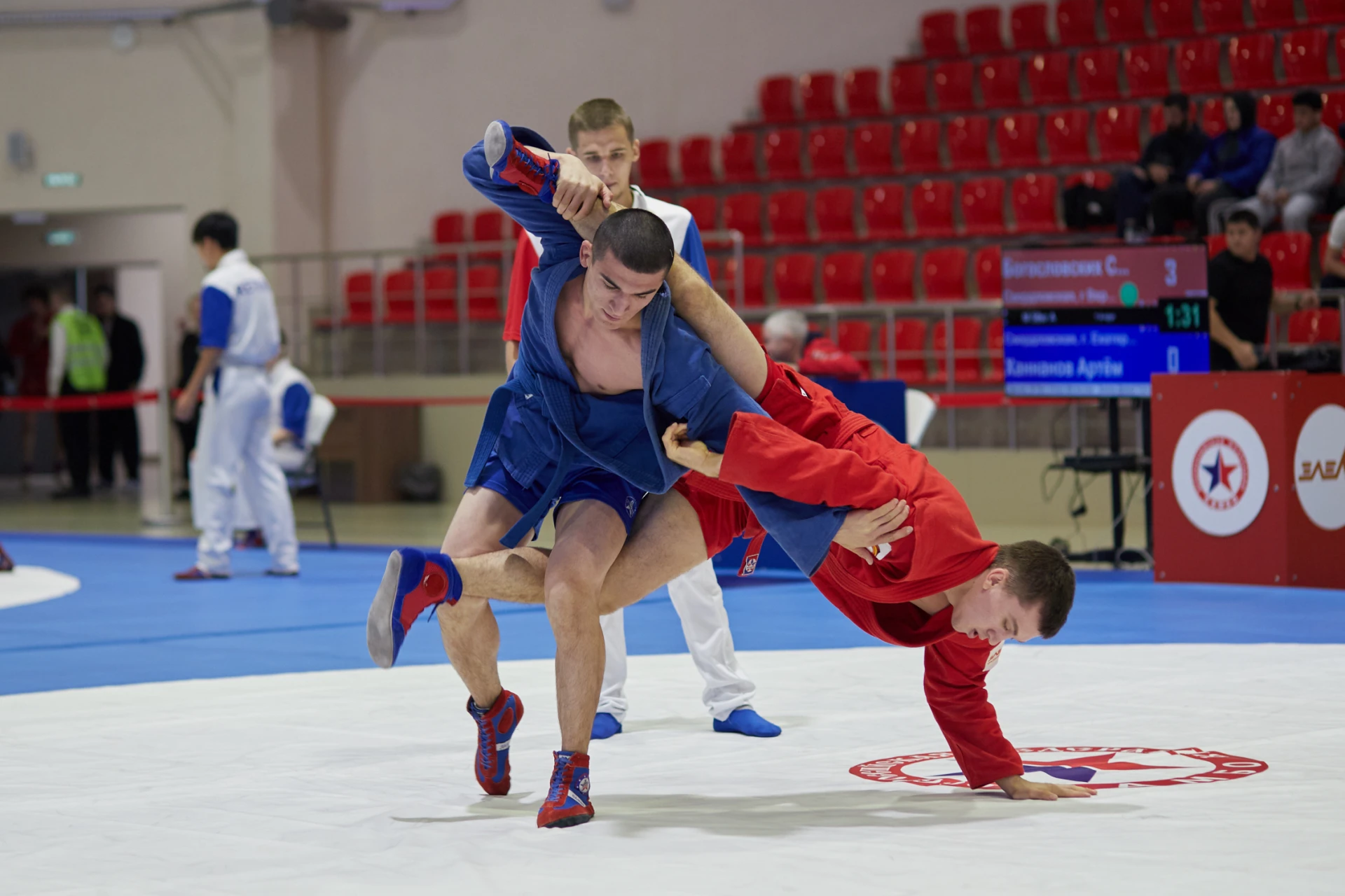📸 ФОТОГРАФИИ ЧЕМПИОНАТА СВЕРДЛОВСКОЙ ОБЛАСТИ ПО САМБО ПО ССЫЛКЕ