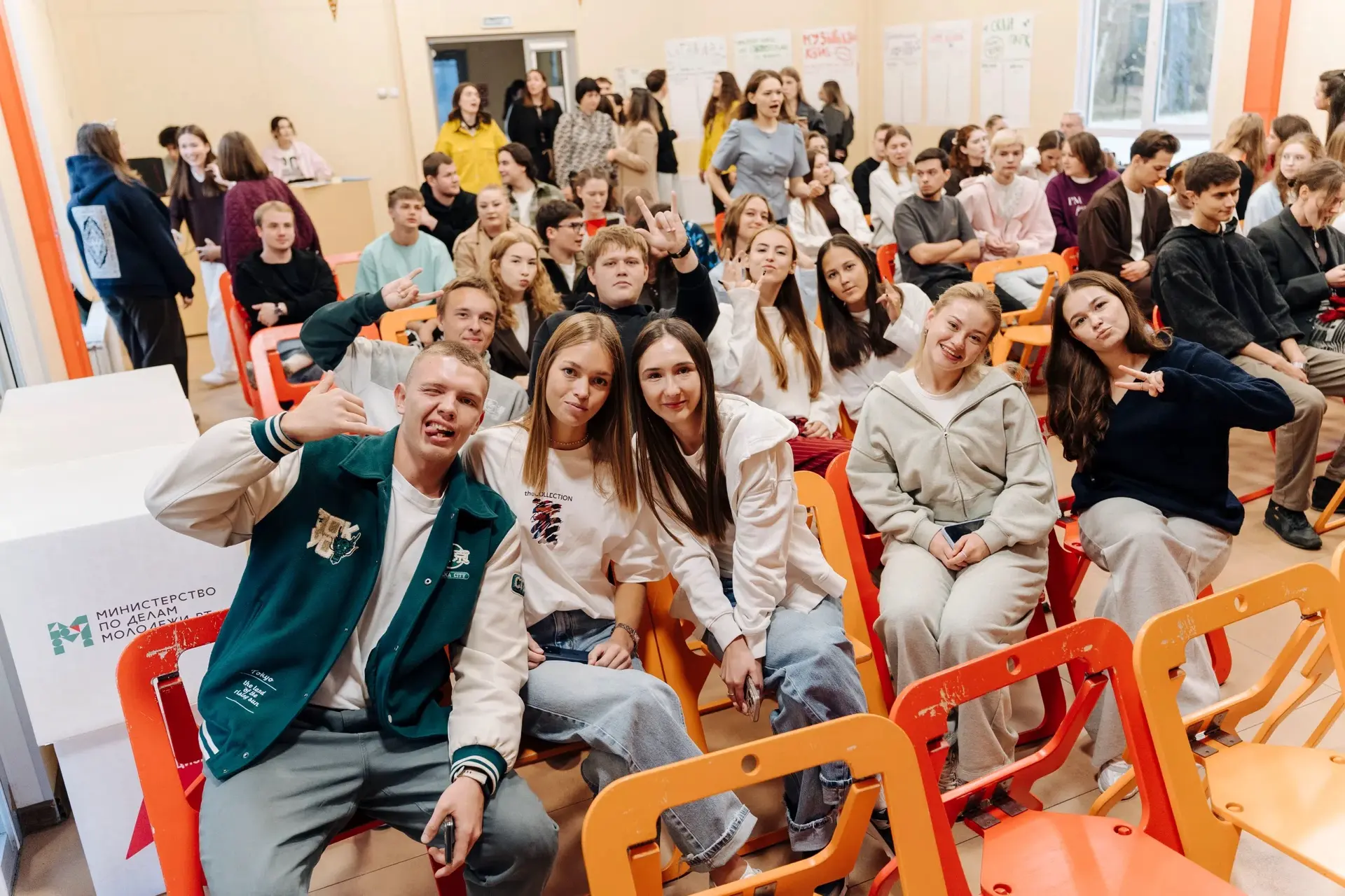 🎗️ 10 и 11 октября прошло  выездное мероприятие, приуроченное ко Дню вожатого и подвед...