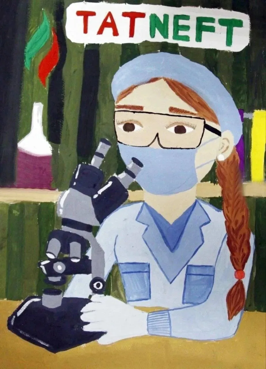 🎨Победители и призеры конкурса «Я б в рабочие пошел…» – представители большой семьи Та...