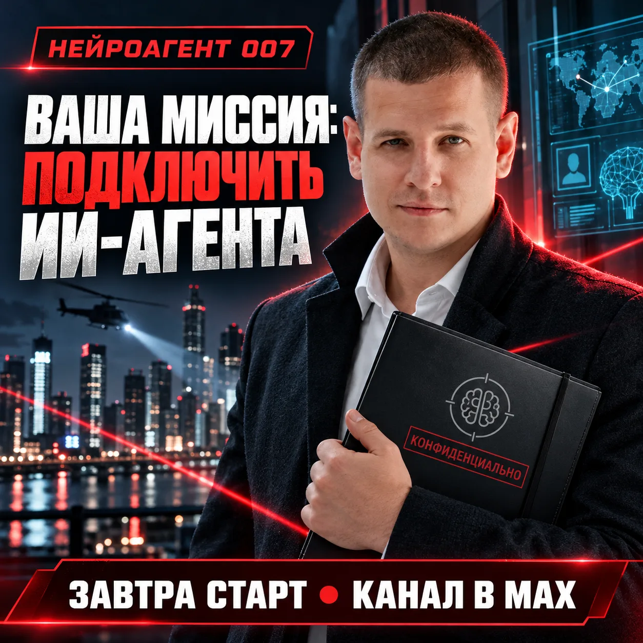 Я ХОЧУ ПОКАЗАТЬ ВАМ, КАК АГЕНТЫ ДЕЛАЮТ РАБОТУ