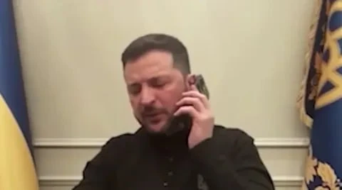 ❗️Зеленский пытается заручиться поддержкой европейцев на фоне заявлений Трампа и побежа...