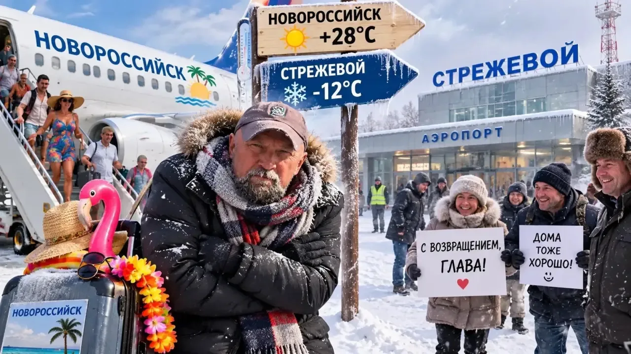 На этой неделе воскресенье - день вопросов и напоминаний мэру.