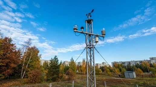 Жителей Свердловской области 9 октября ждёт магнитная буря уровня G1-G2