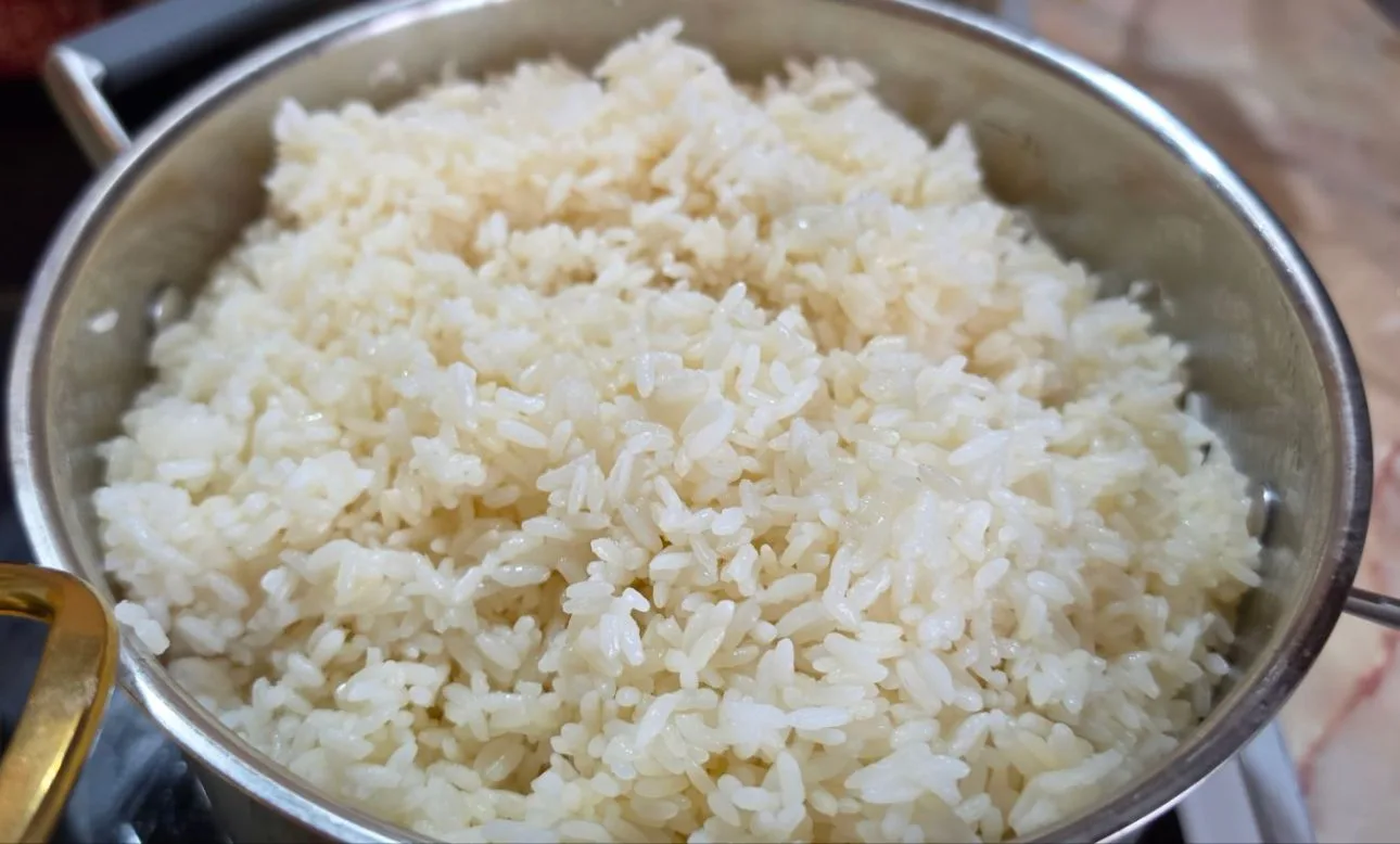 🍚 Как сварить рассыпчатый рис?