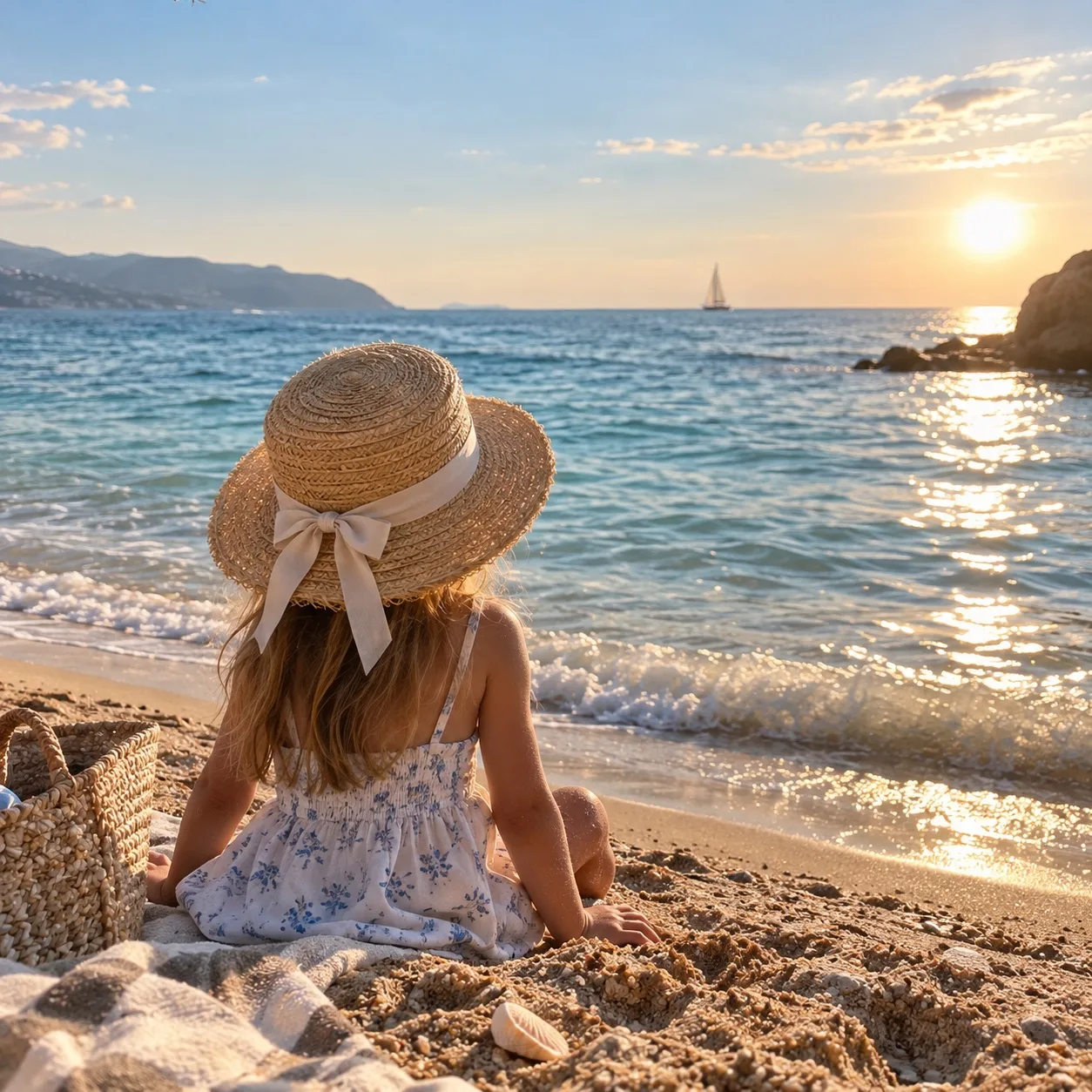 🏖 Куда поехать с детьми на школьные каникулы?