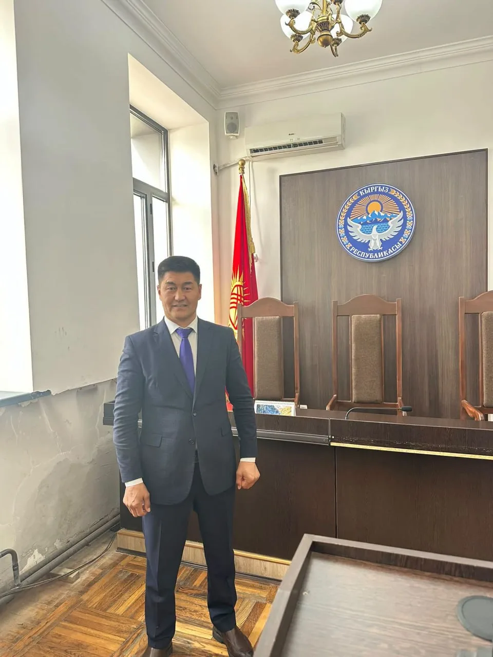 🇰🇬 В Кыргызстане оправдали экс-депутата Шайлообека Атазова.
