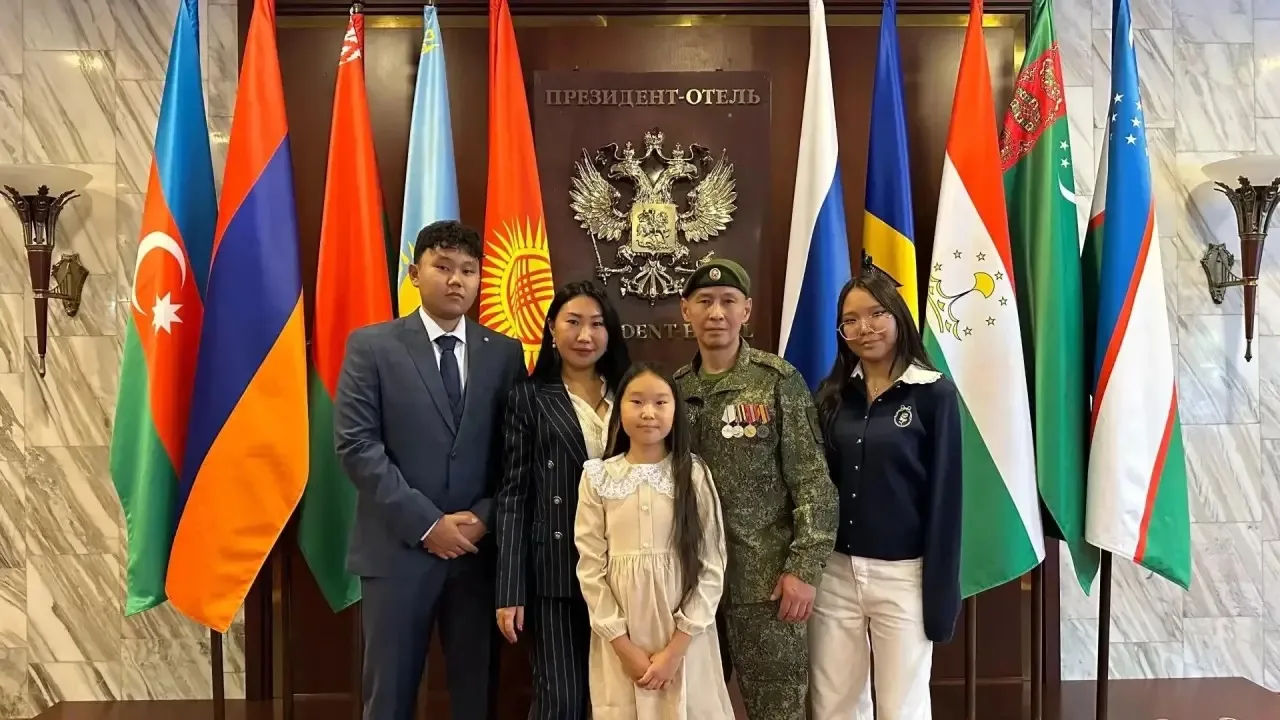 🎉🏆 Семья Васильевых из Якутии получит награду на сцене Кремля