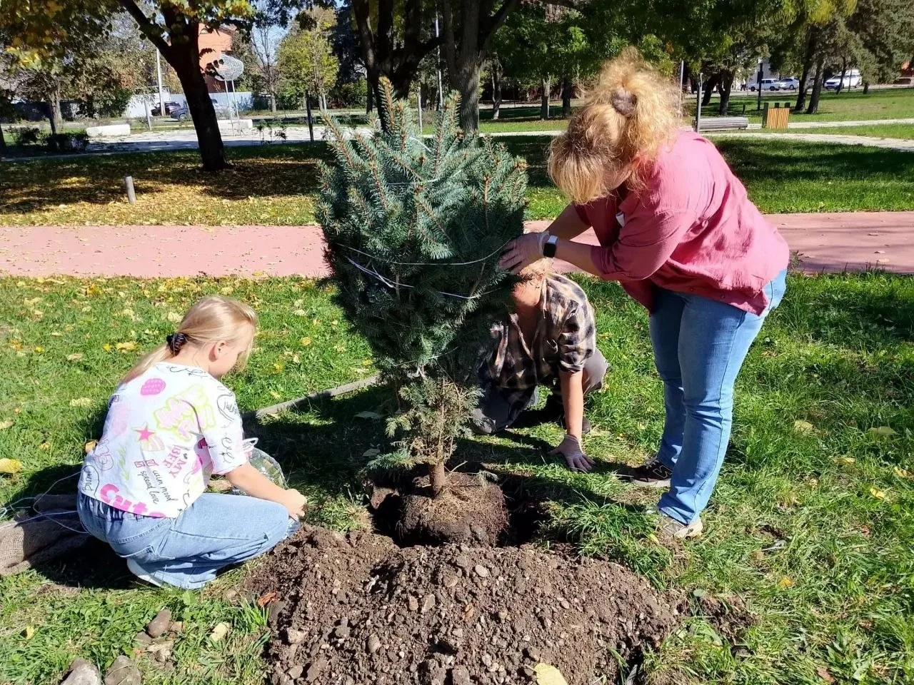 🌿 Уют и зелень - дело рук неравнодушных! 🌿
