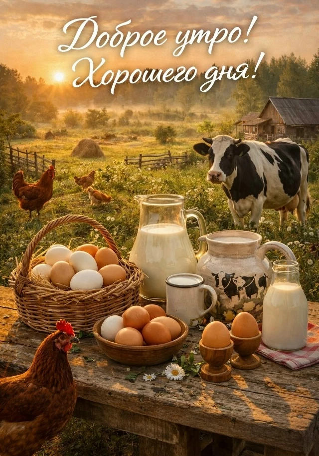 Открытки дня❤️