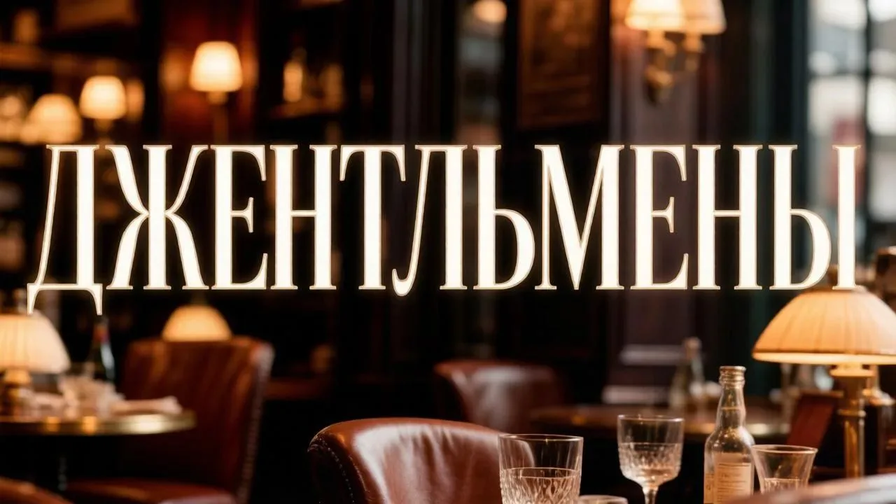 🔥ДЖЕНТЛЬМЕНЫ🔥(The Gentlemen)(1сезон/720p)