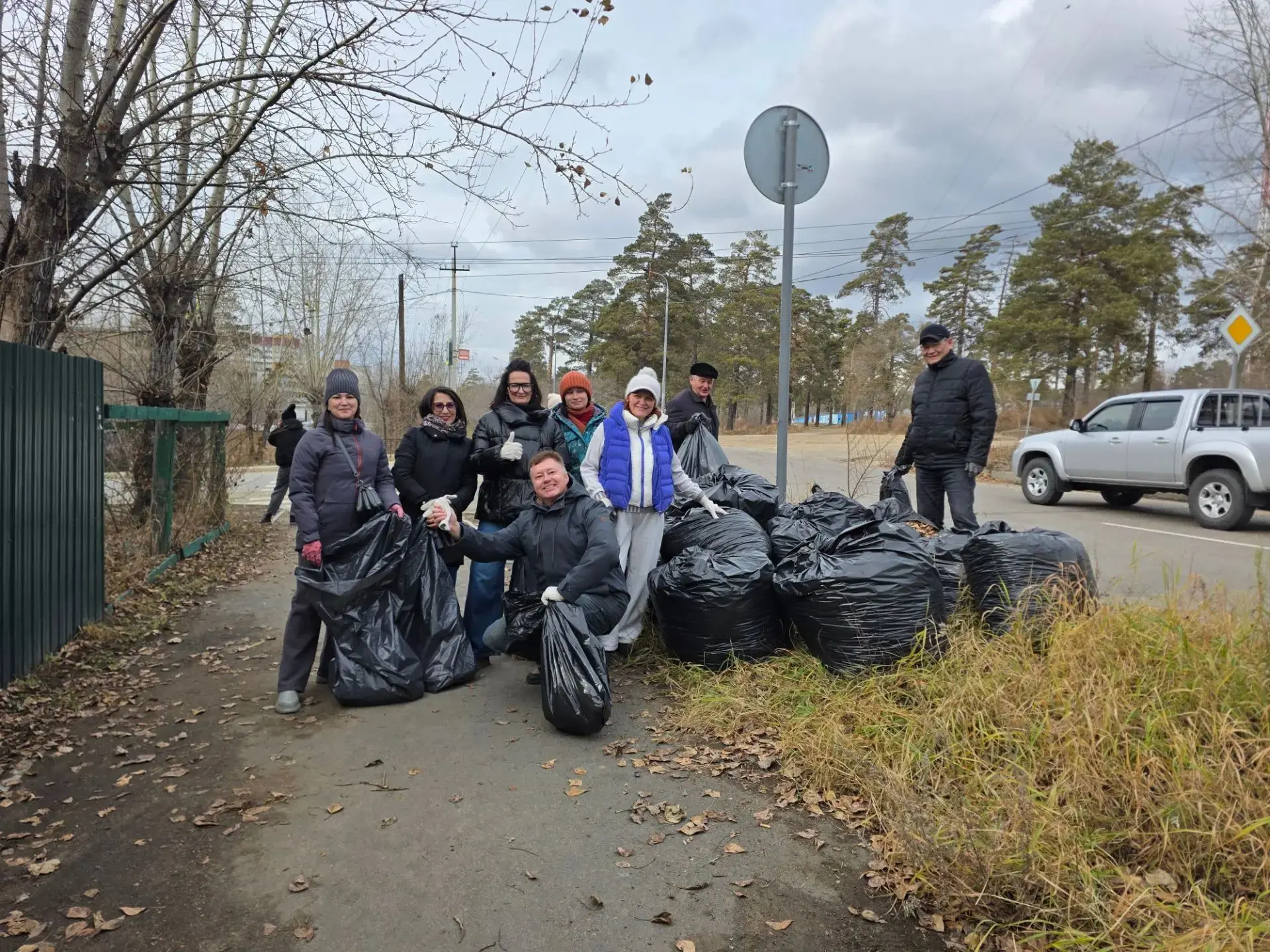 🍁🪾Депутаты и сотрудники аппарата Законодательного Собрания Забайкальского края присое...