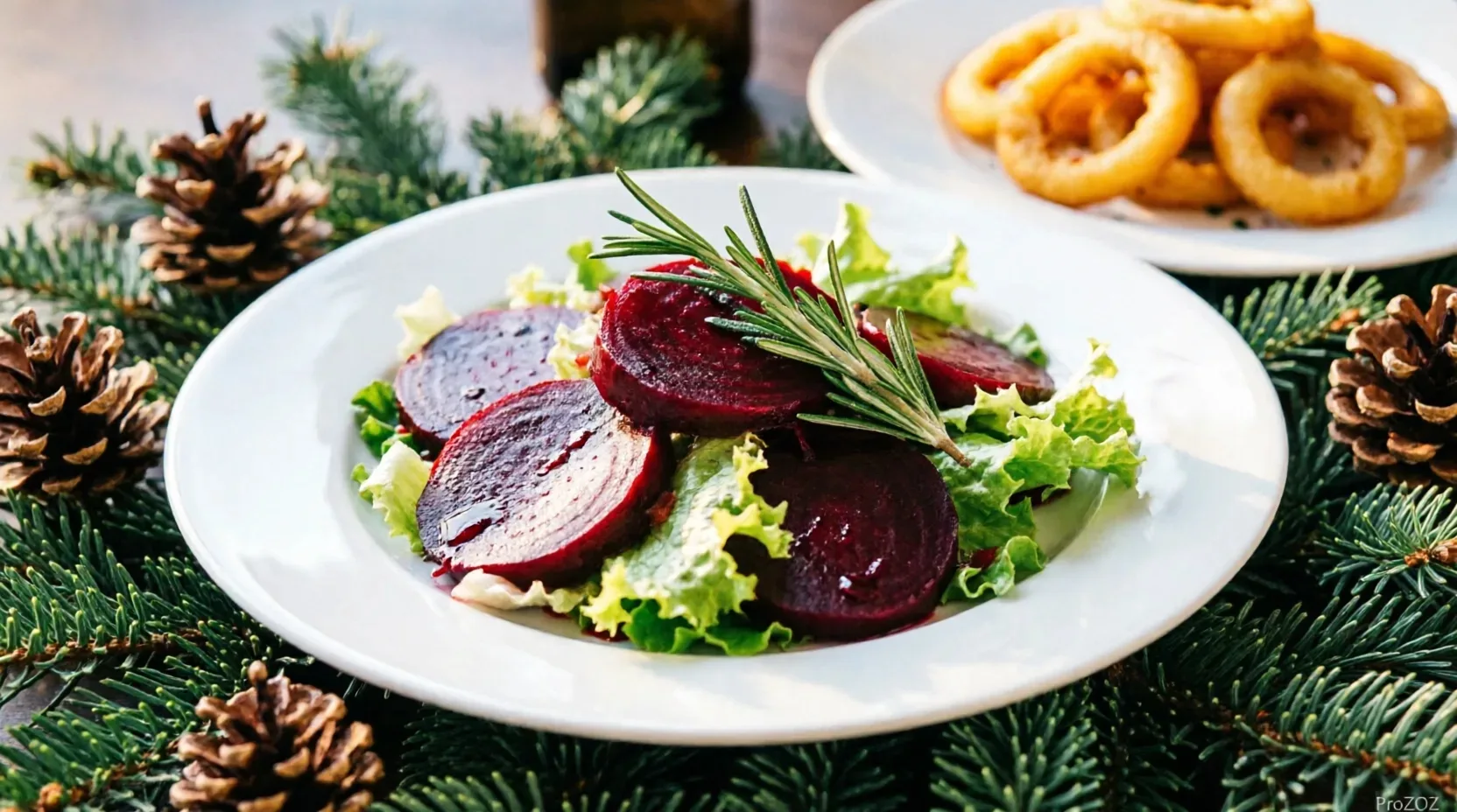 🥗 Свекла: секрет здоровья и умственной активности!