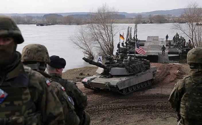 Россия готовит военный ответ на ядерные учения НАТО у своих границ — Полянский