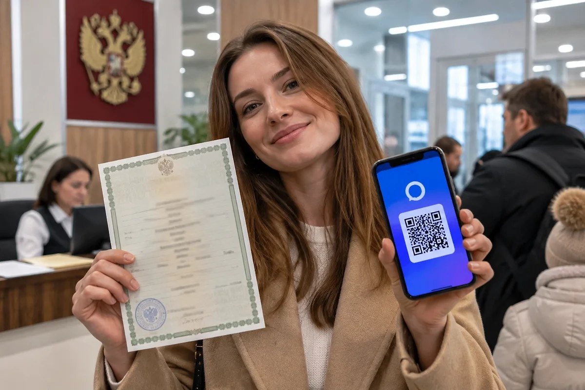 📱 Паника «где свидетельство?» отменяется