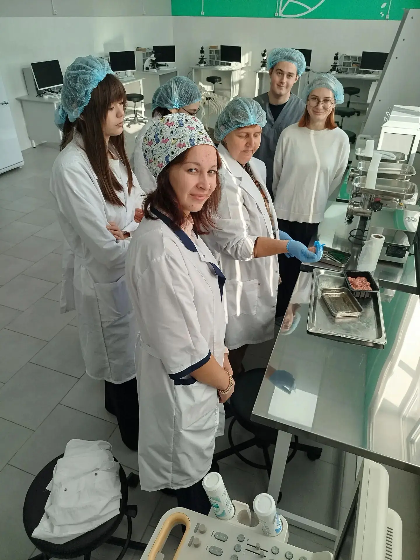 🔬 Практика, которая приближает к профессии!