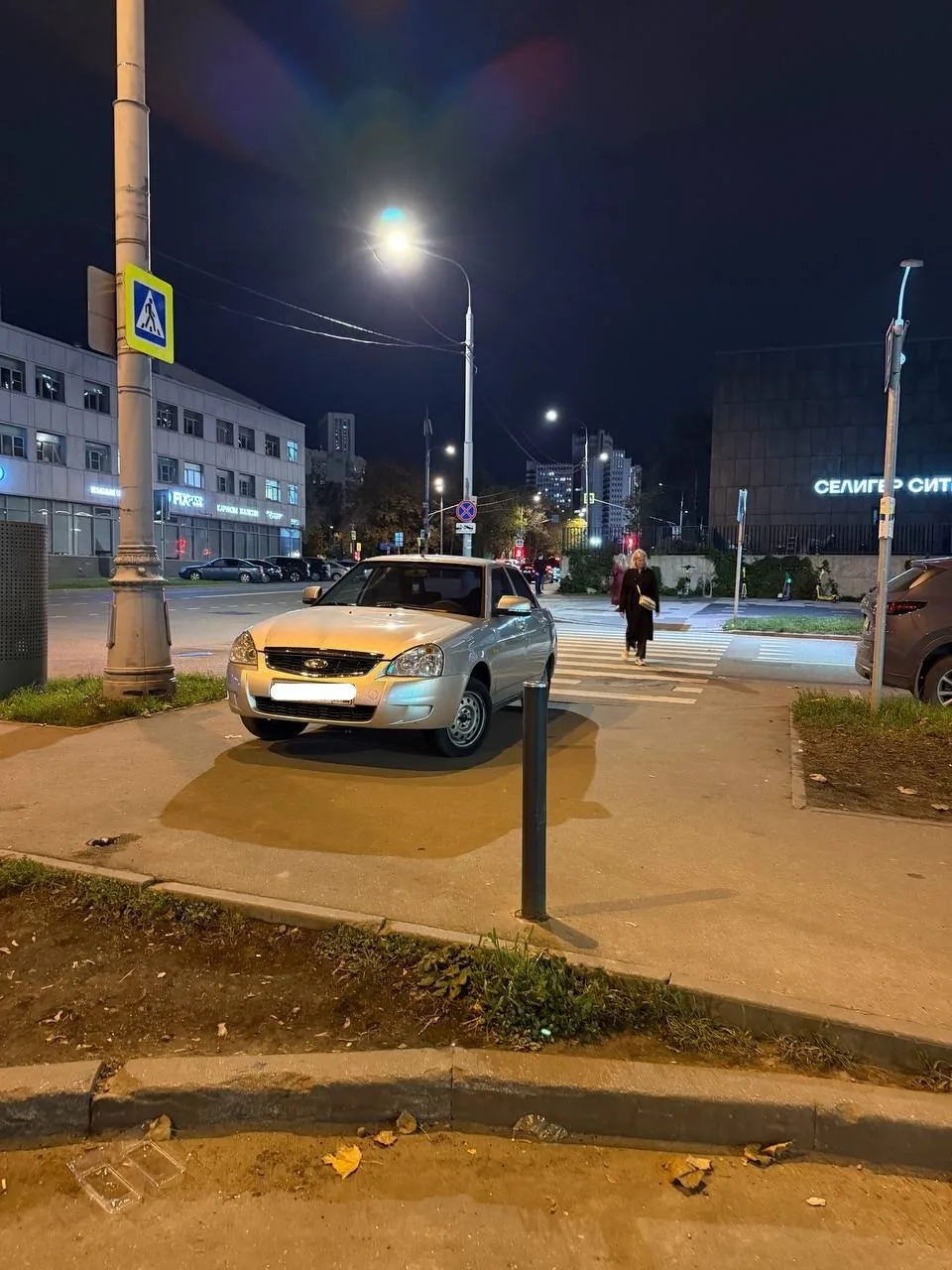 Мастер-класс "Как парковаться вслепую" недавно показывали у Ильменского, 17 👀 Местные ...