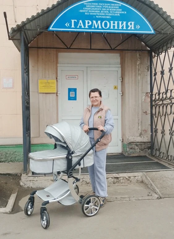 Для семей, оказавшихся в трудной жизненной ситуации, в Центре помощи детям, оставшимся ...